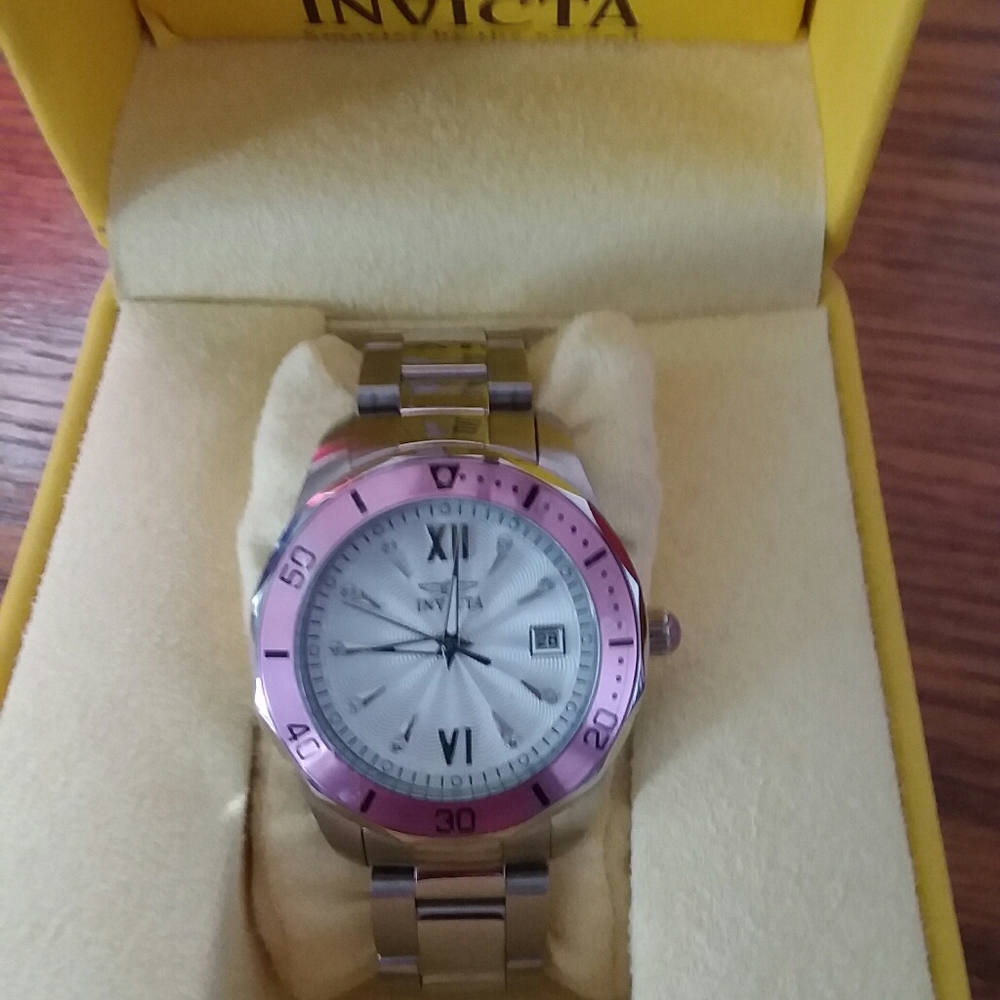 Invicta watch